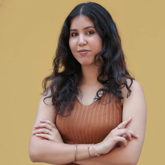 Shivangi Garwal